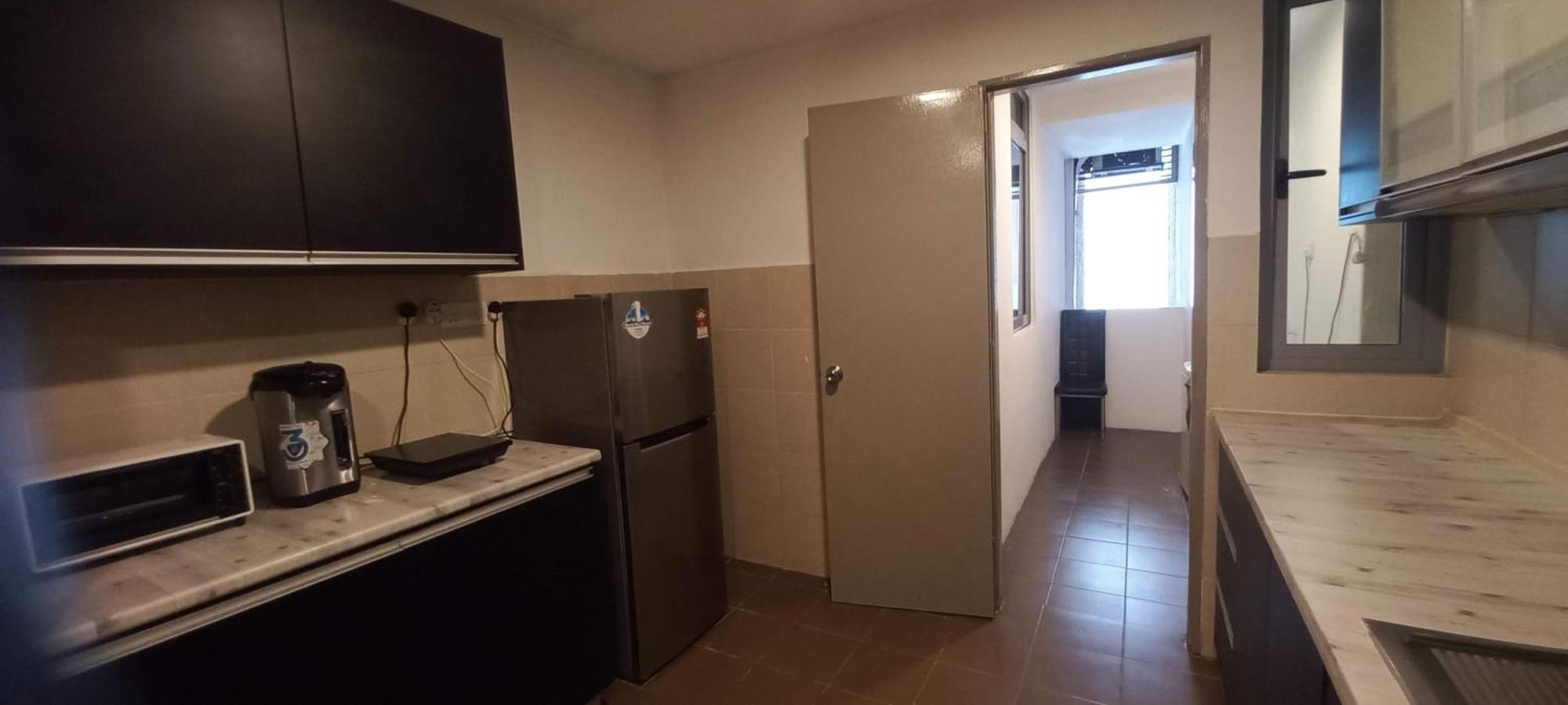 One Maxim Residence At Taragon Kuala Lumpur Quarto foto